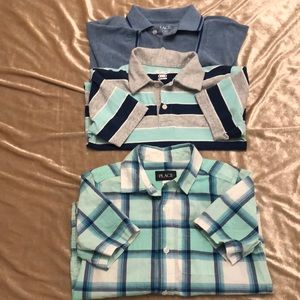 Bundle of 3!!! Children’s Place shirts